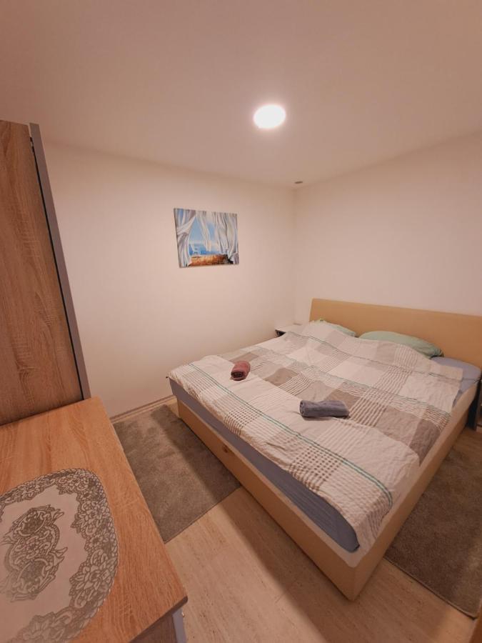 Lucija Family Apartment Portorose Esterno foto