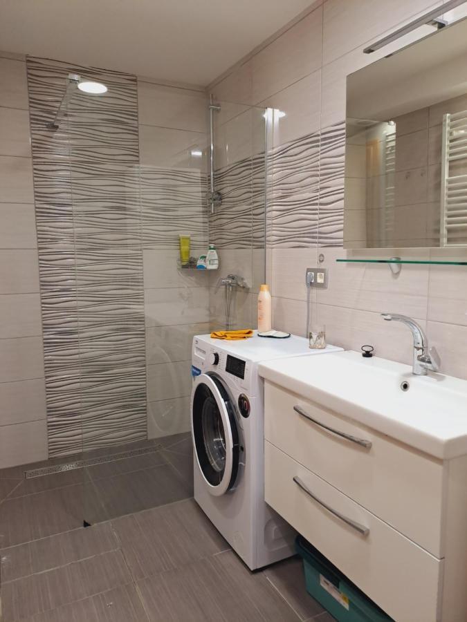 Lucija Family Apartment Portorose Esterno foto
