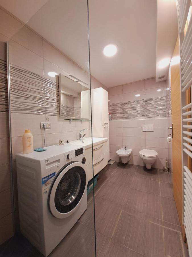 Lucija Family Apartment Portorose Esterno foto